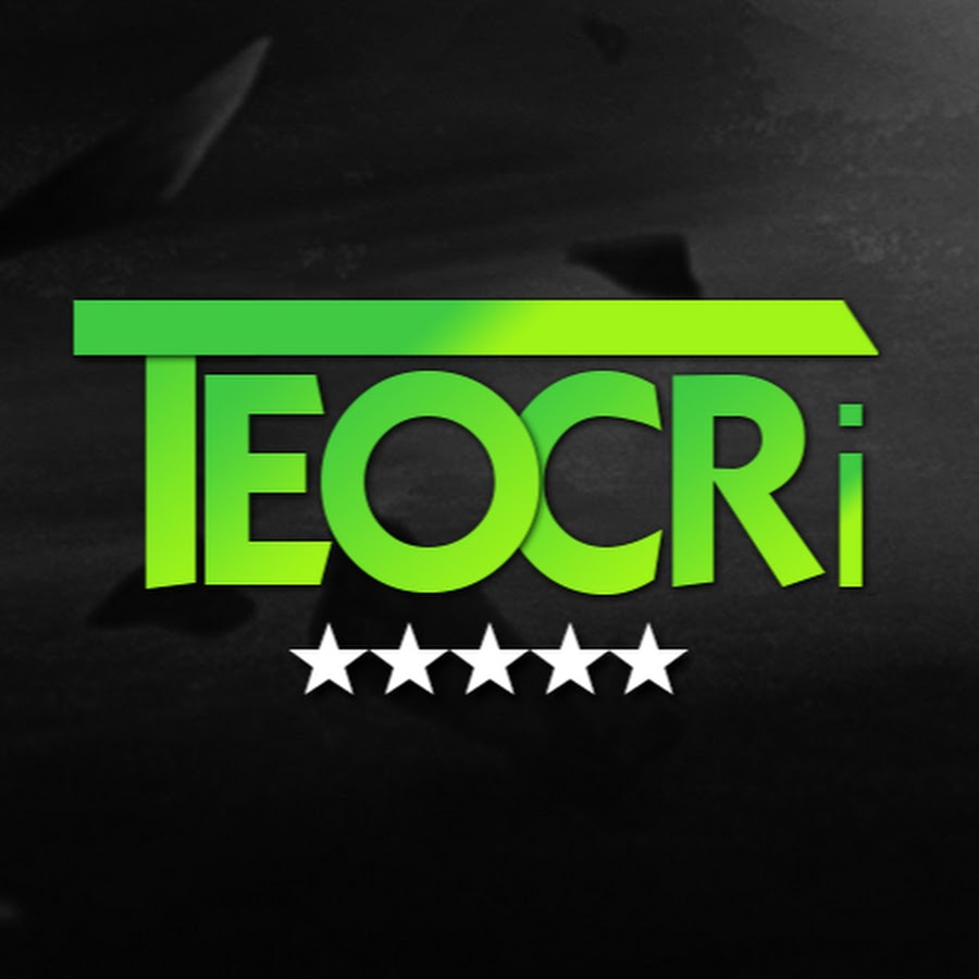 Teo CRi @TeoCRi