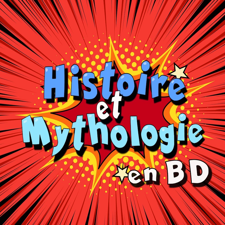 Histoire et Mythologie en BD