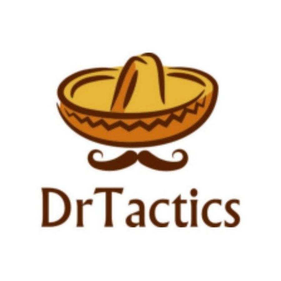 DrTactics - YouTube DrTactics