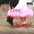 We love dancing!チャンネル