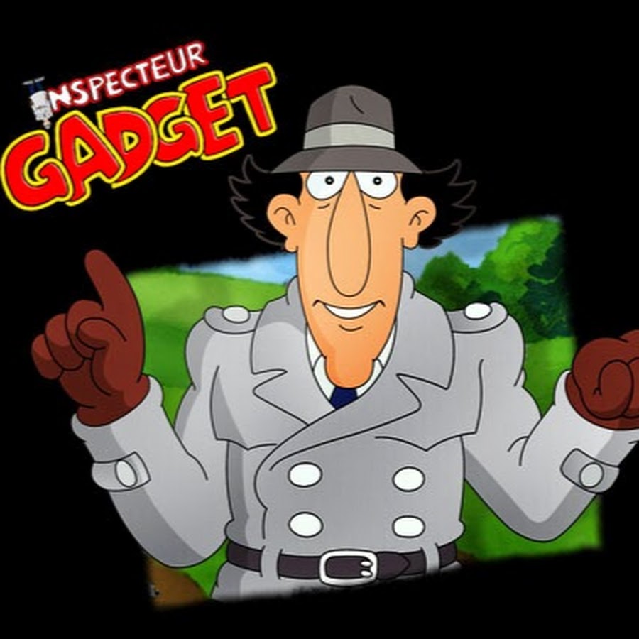 Inspecteur Gadget - YouTube