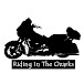 Riding in the Ozarks