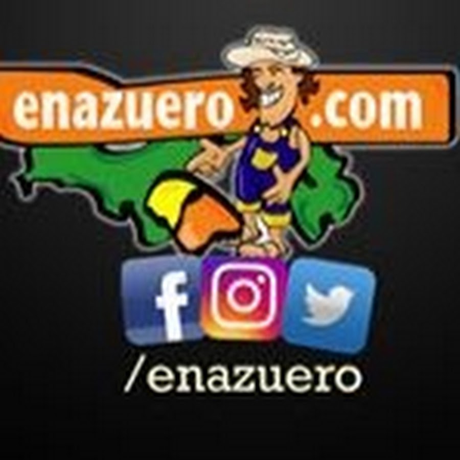EnAzuero @enazuero