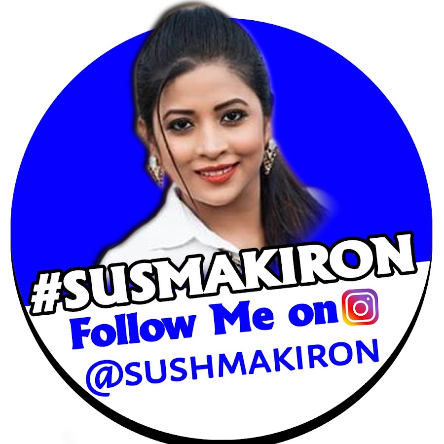 Sushma Kiron @SushmaKiron