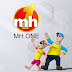logo MH ONE Happy Sheru