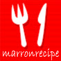 marronrecipe