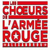 Les Choeurs de l'Armée Rouge Alexandrov - Officiel