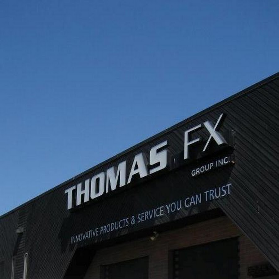 Thomas FX Group Inc. - YouTube