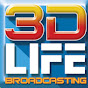 3D LIFE Broadcasting