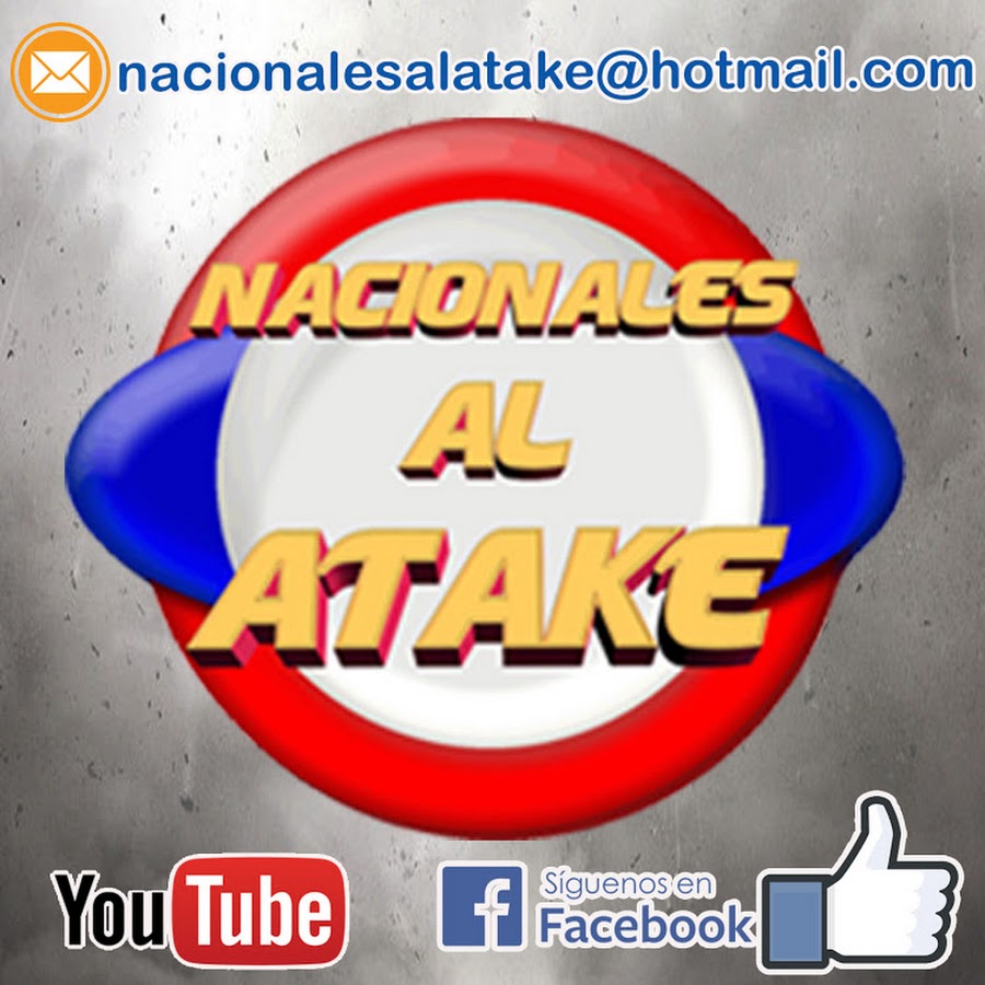 Nacionales Al Atake @nacionalesalatake9463