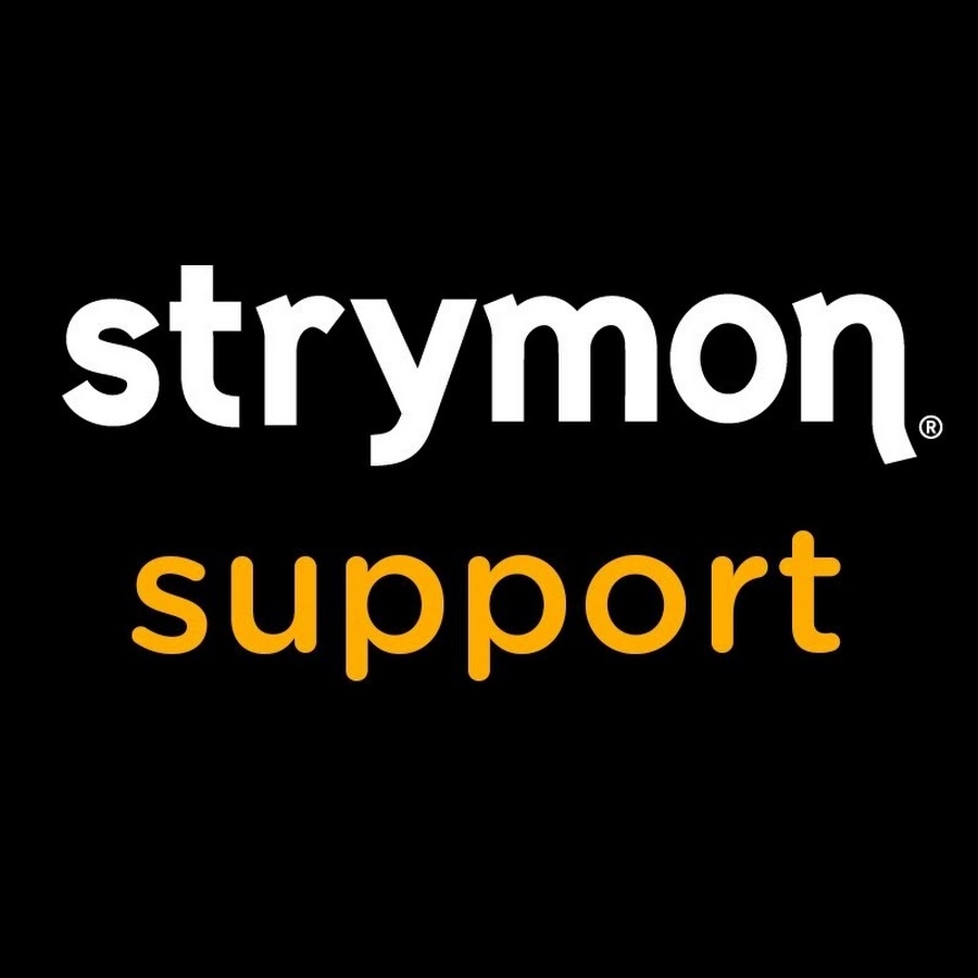 Strymon Support