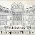 The History Of European Theatre Podcast