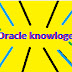 logo Oracle knowledge