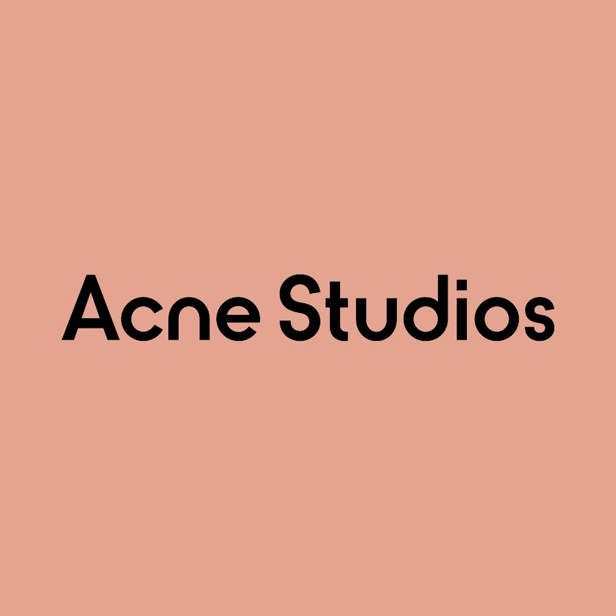 Acne 2024 studios about