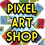 Pixel Art Shop