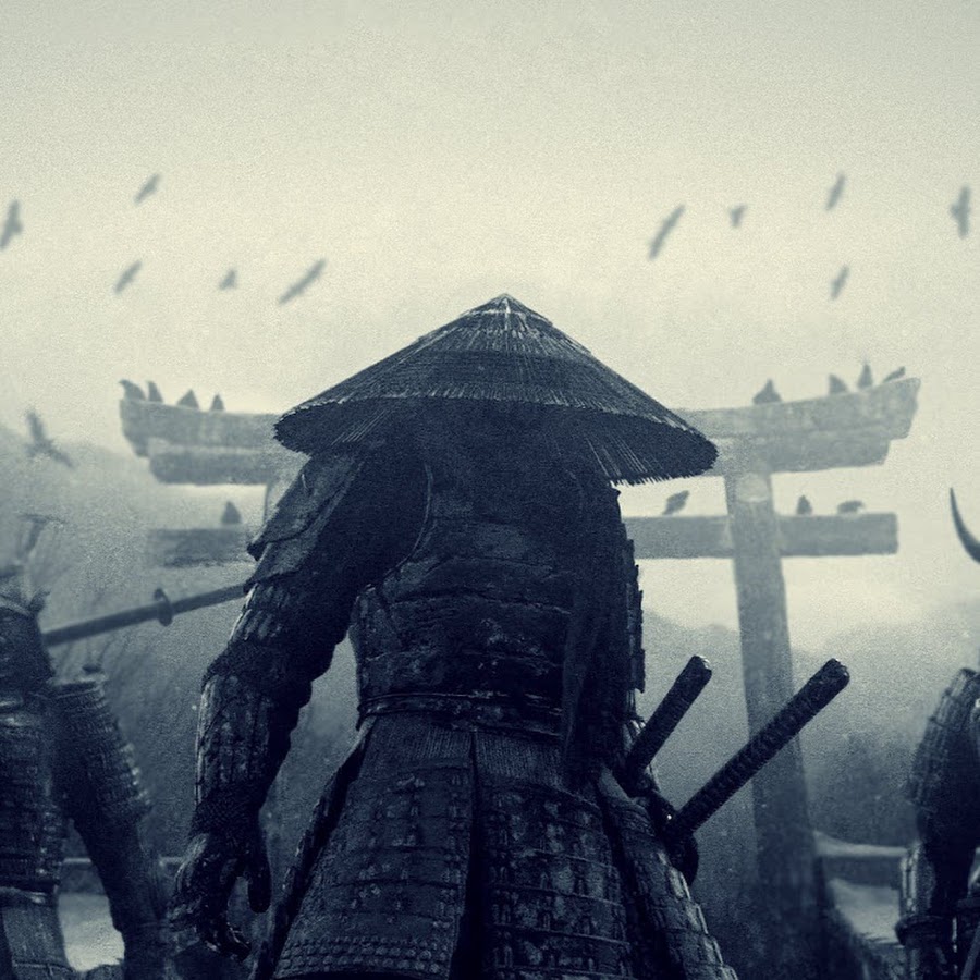 Samurai fight