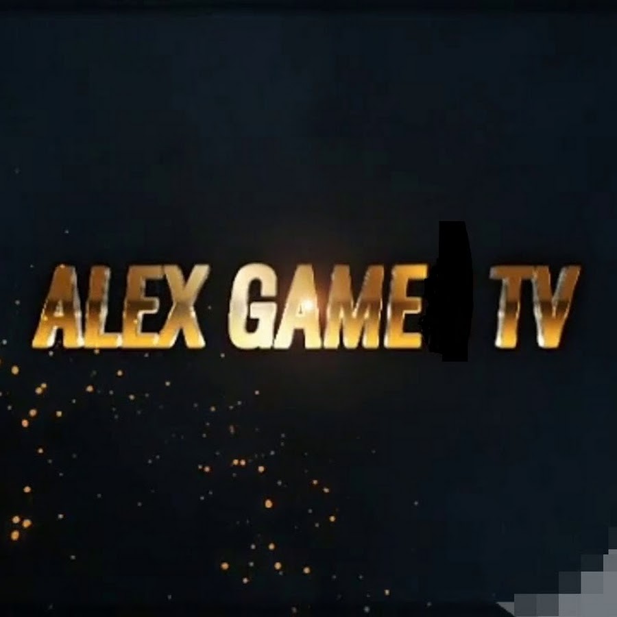 ALEX GAME TV - YouTube