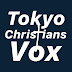 Tokyo Christians Vox