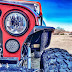 Jeep Around Texas