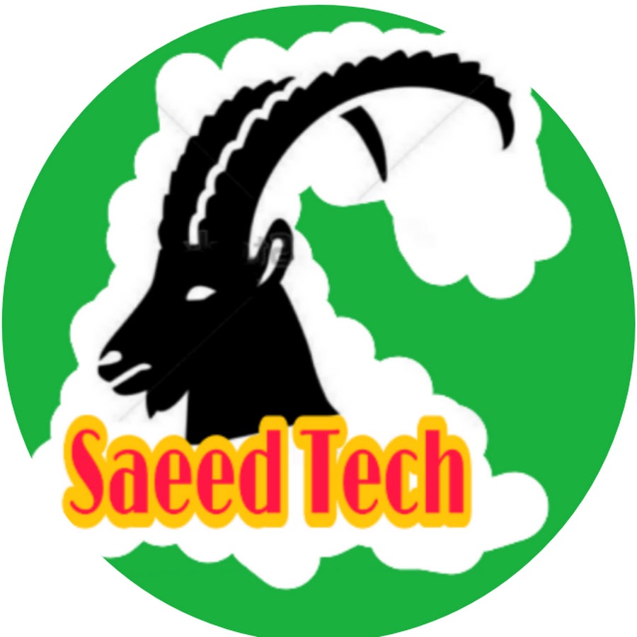 Saeed Tech Youtube