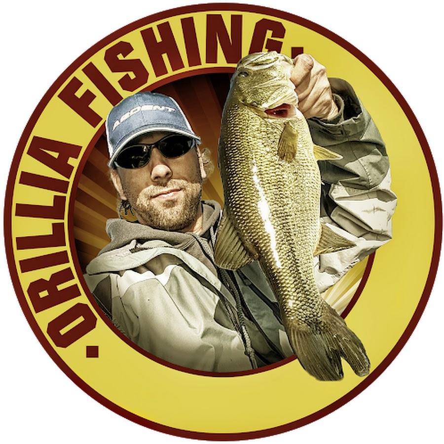 Orillia Fishing - Which one would you fish first for