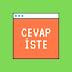 Cevap İste