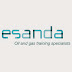 logo Esanda Upstream Oil & Gas Training