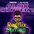 logo Redflix Gaming