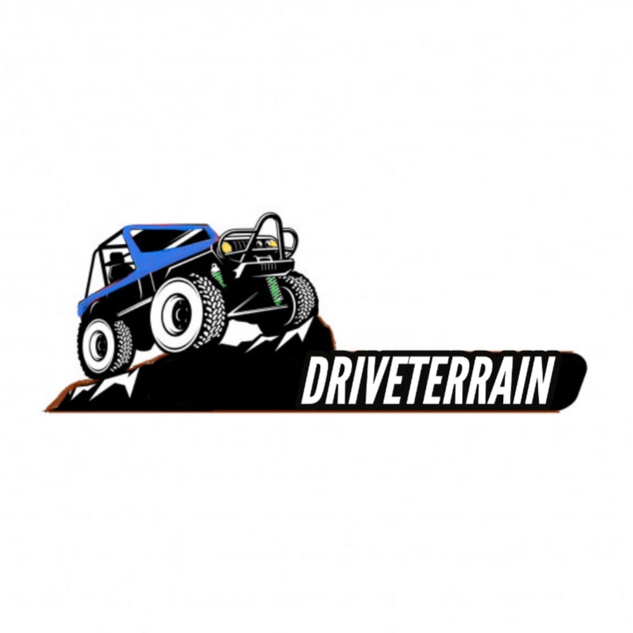 DRIVETERRAIN @driveterrain