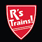 R's Trains!