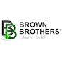 Brown Brothers' Lawn Care