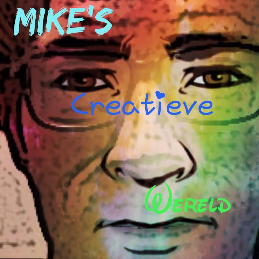 Mike's Creatieve Wereld @MikesCreatieveWereld