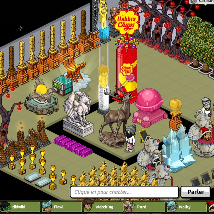 Twend habbix - YouTube