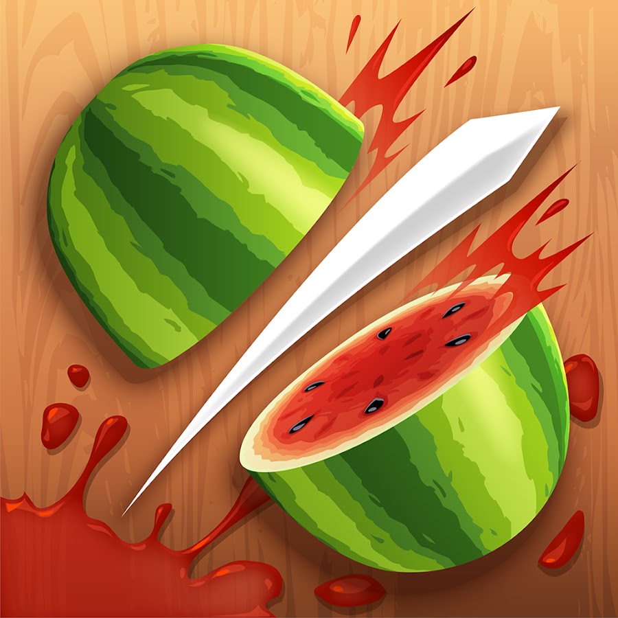 Fruit Ninja - YouTube