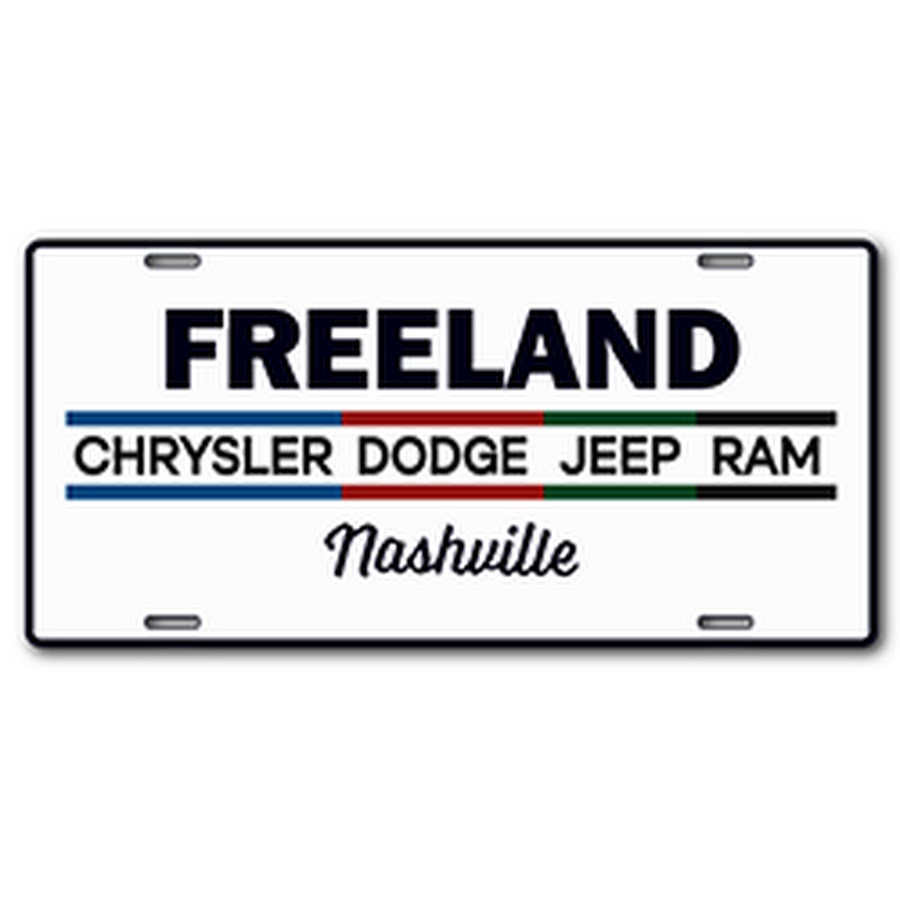 Freeland Chrylser Dodge Jeep Ram