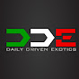 DailyDrivenExotics youtube avatar