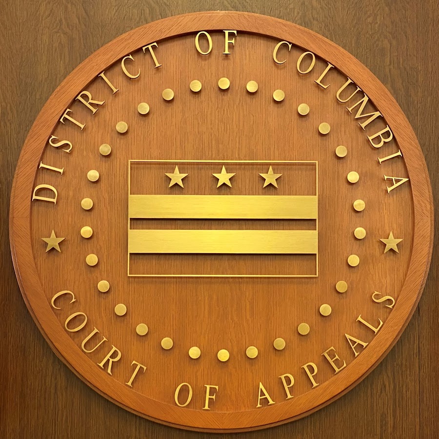 DC Court of Appeals