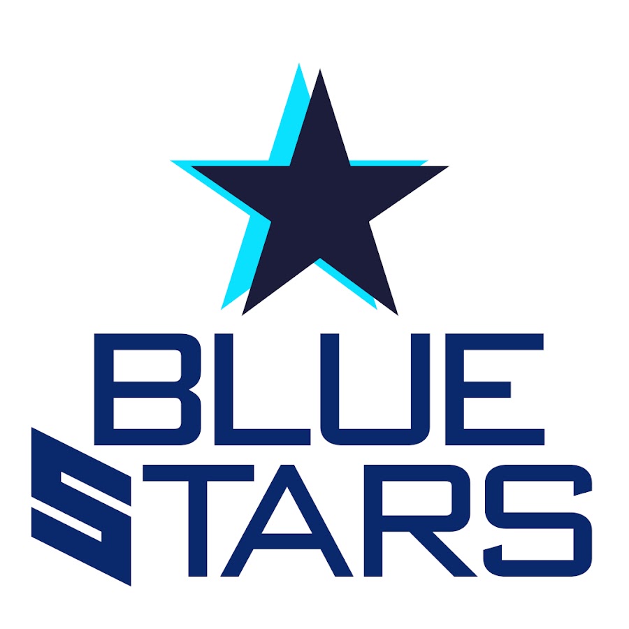 BLUE STARS - YouTube BLUE STARS