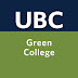 logo Green College UBC