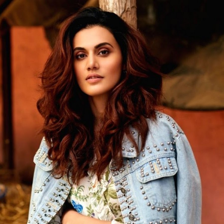 Taapsee Pannu - YouTube