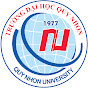 Kênh Trường Đại học Quy Nhơn Youtube