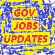 GOVERNMENT JOBS UPDATES