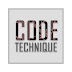 logo code technique