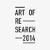 Art of Research Conference