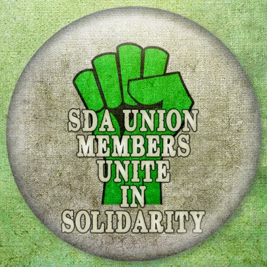 SDA Union Transform YouTube
