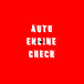 AUTO ENGINE CHECK