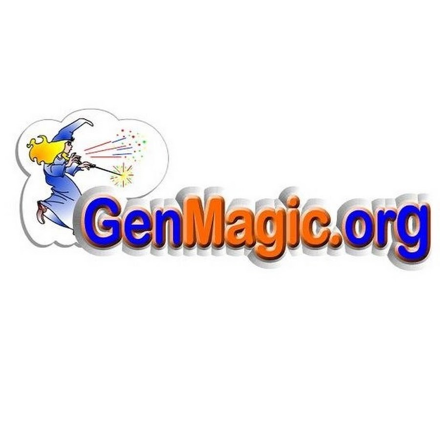 Genmagic - YouTube