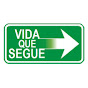 Vida que segue