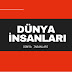 Dünya İnsanları