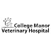 logo College Manor Veterinary Hospital